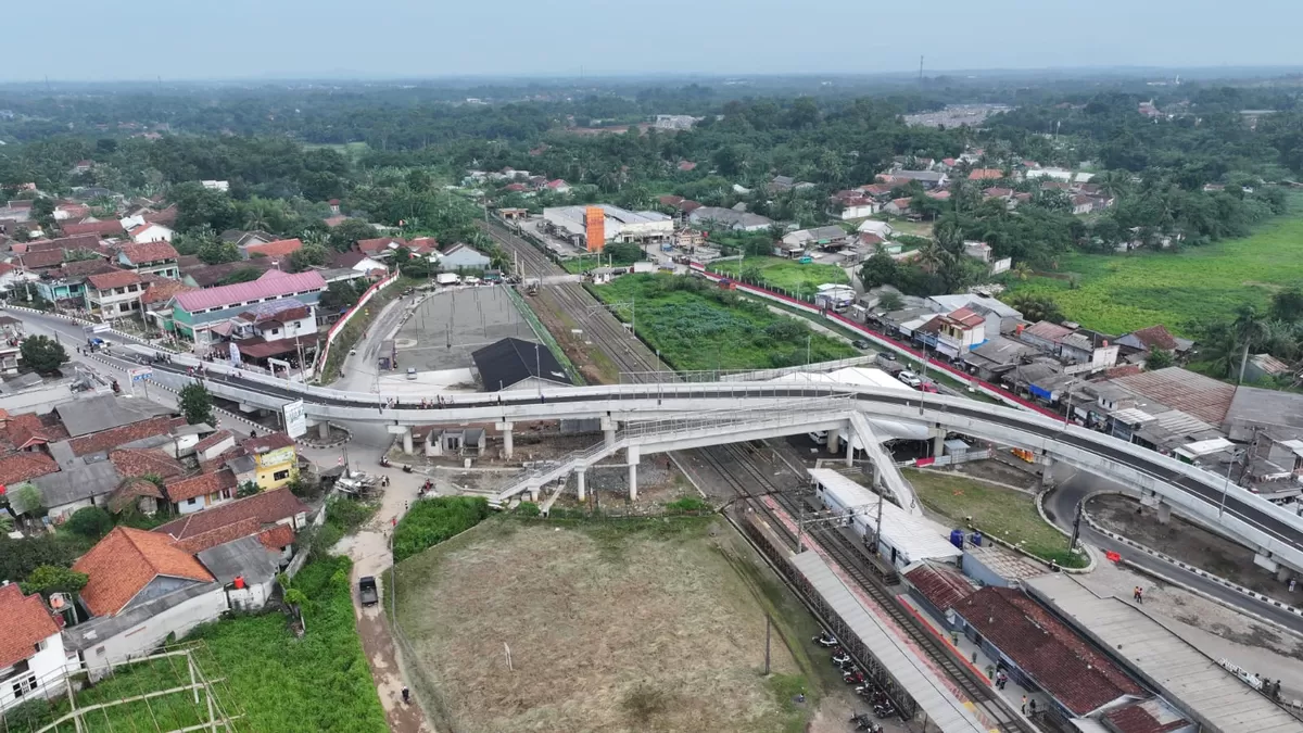 Bogor Siapkan Tiga Proyek Kereta Besar untuk Mengurai Macet dan Menghubungkan Bogor Barat