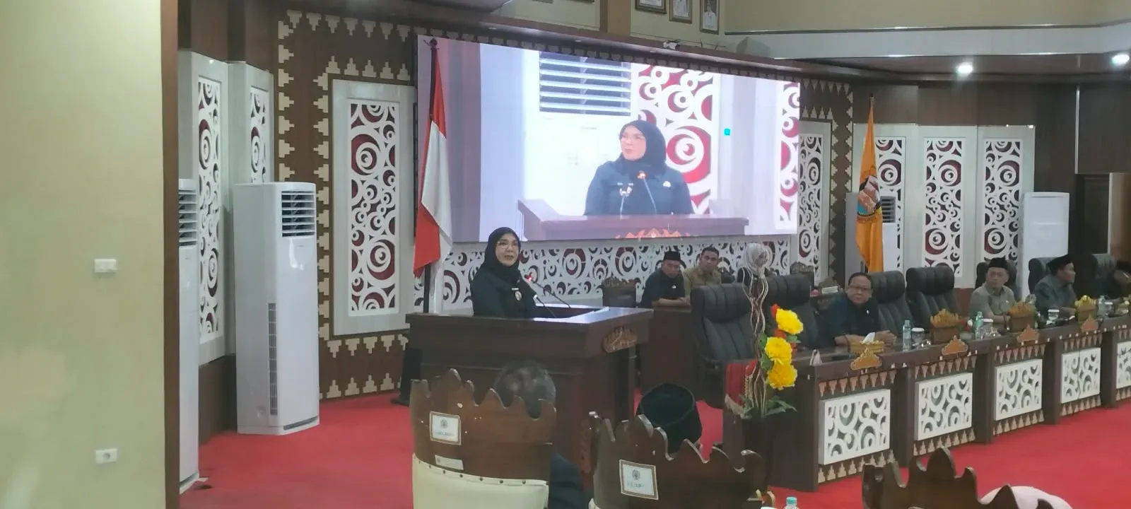 Target Pertumbuhan Ekonomi dan Sinergi Anggaran di Daerah