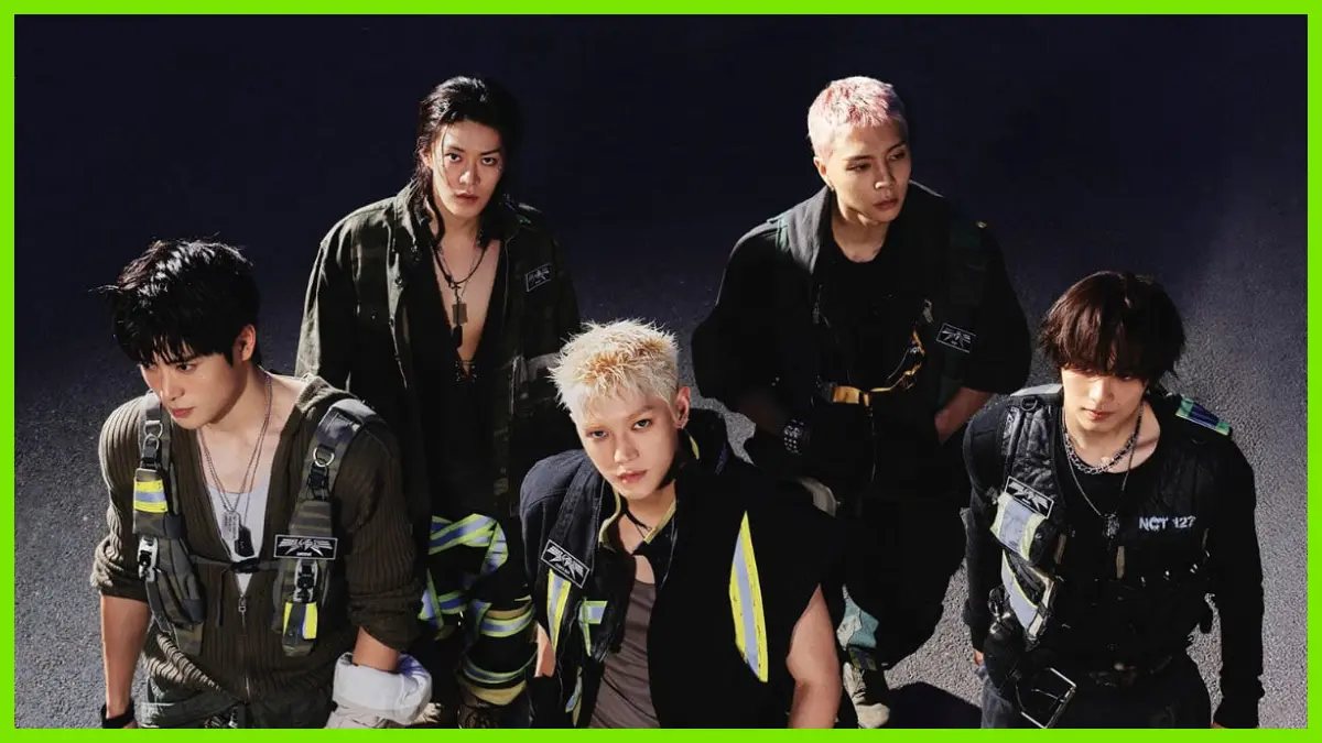 NCT 127 Merayakan Satu Dekade K-Pop Lewat BLINGY