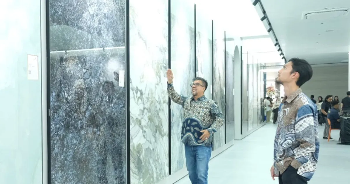 Material Premium dan Warna Baru Mengubah Arah Desain Interior