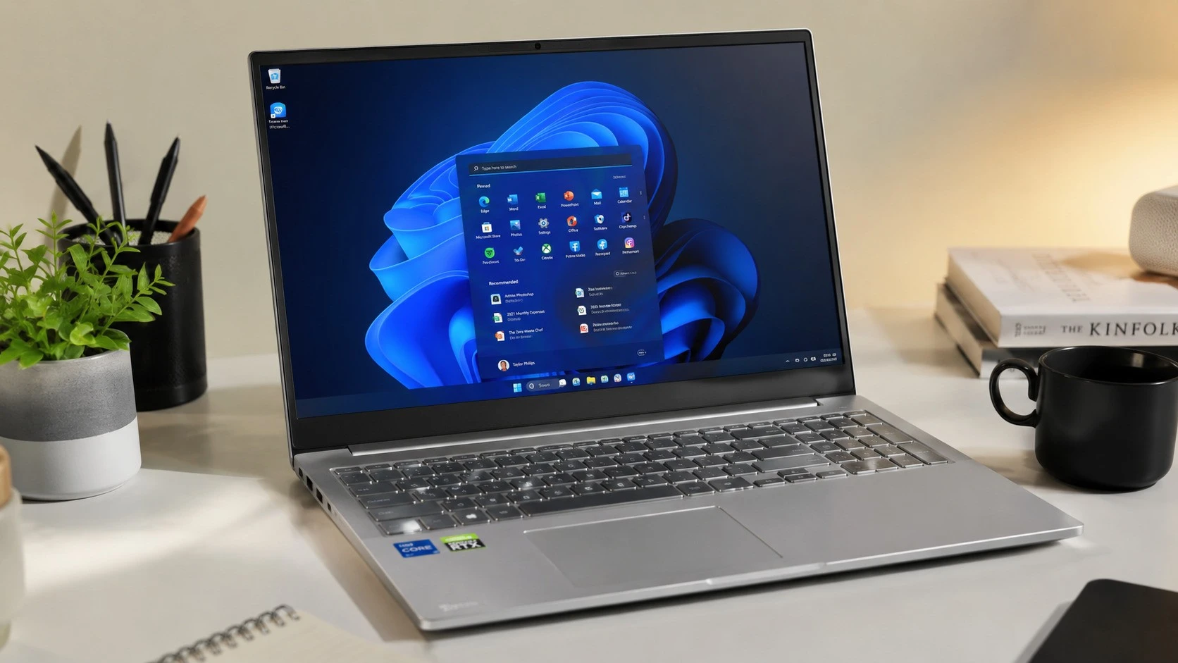 Teknologi Laptop Canggih yang Benar-Benar Meningkatkan Produktivitas