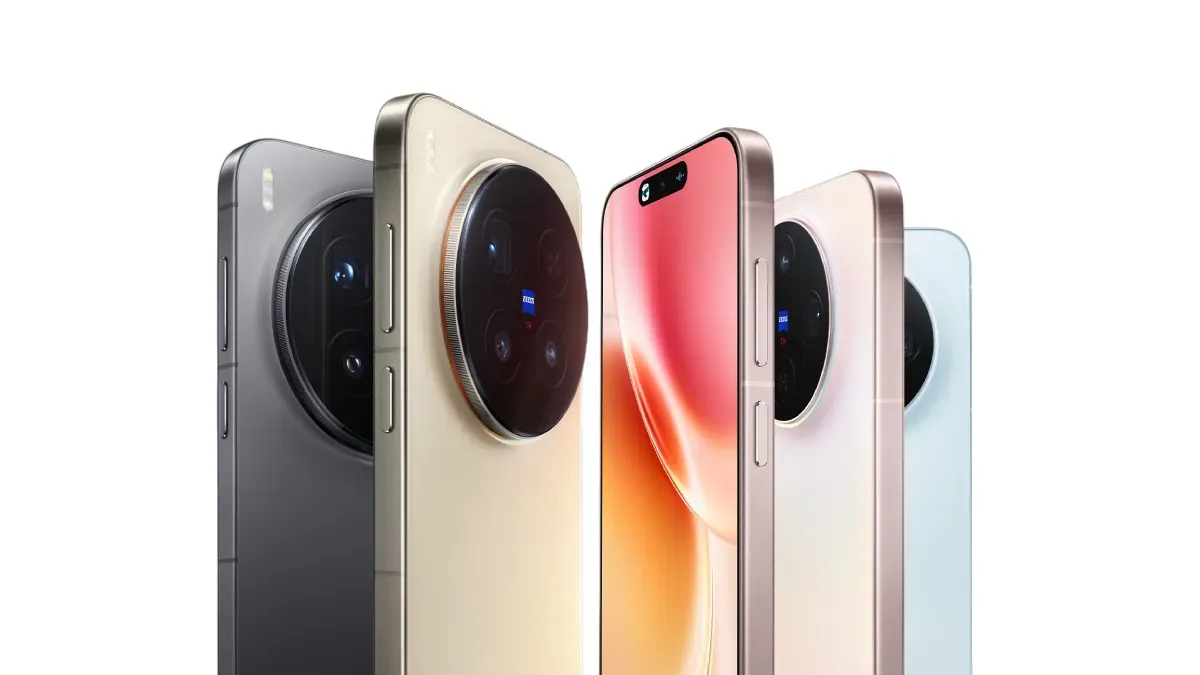 Vivo X500 Series: 200MP dan 4K 240fps untuk Fotografi Mobile Profesional