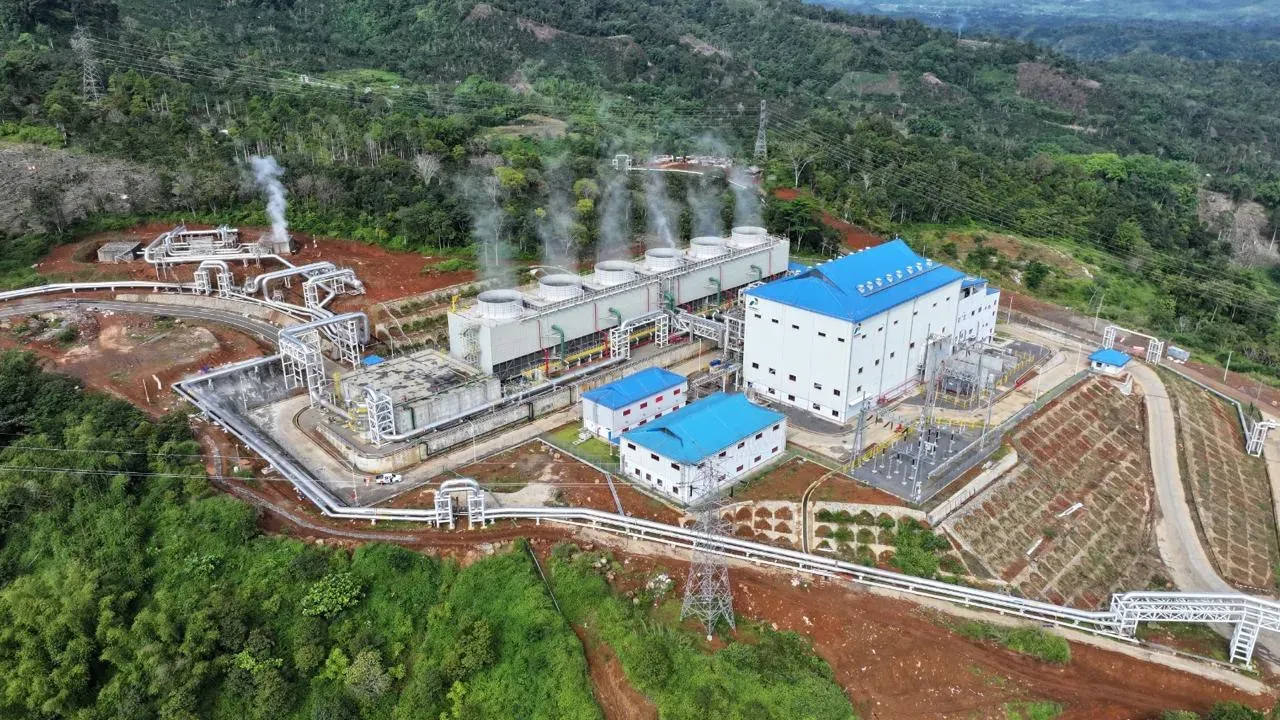 Panas Bumi Jadi Andalan Listrik Timur: Bottoming Tambah 45 MW