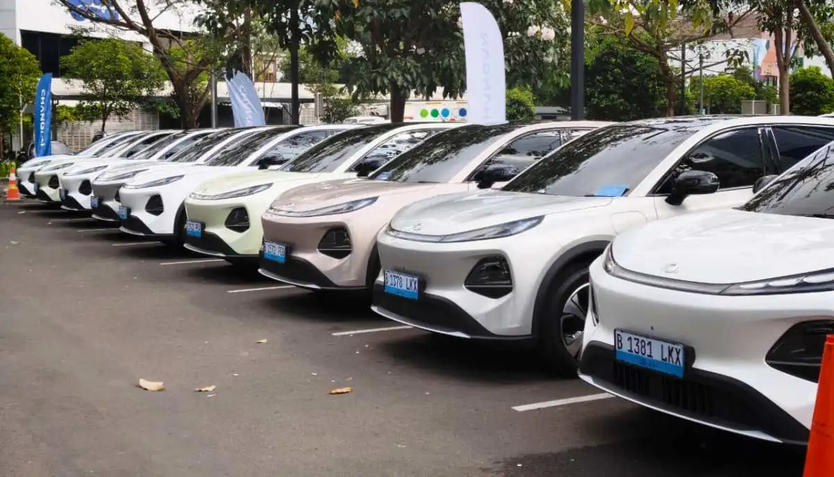 Changan Nevo Q05 vs Geely EX5: Mana SUV Listrik Terjangkau Terbaik?