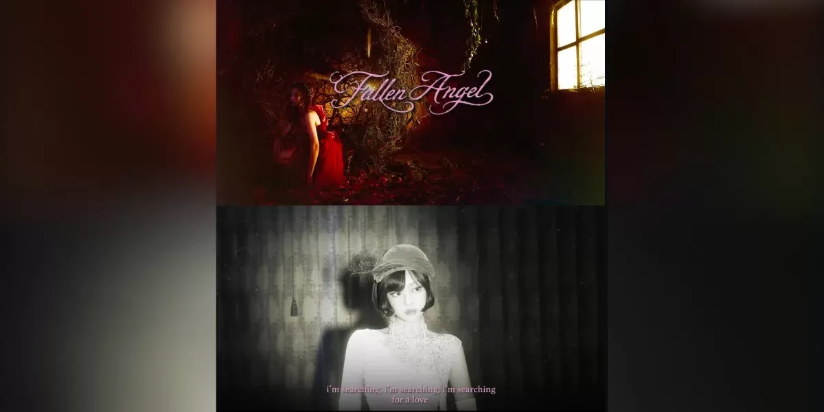 EP Fallen Angel Jennie: Digital vs Fisik dan 3 Lagu Eksklusif