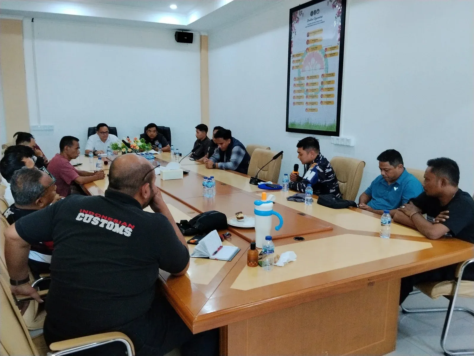 Pengawasan Berlapis: Pendetensian dan Deportasi WNA China