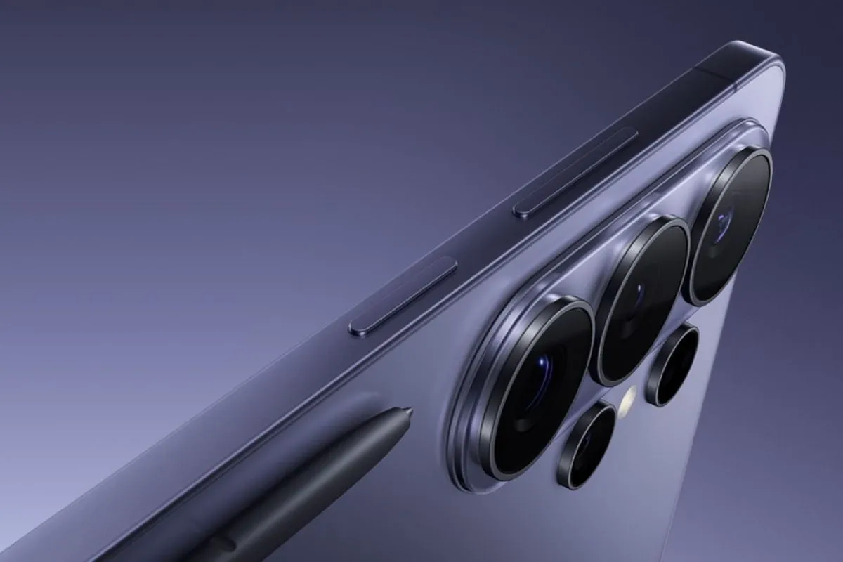 Galaxy S27 Ultra Bocor: Modul Kamera Horizontal dan Bayangan iPhone 17 Pro
