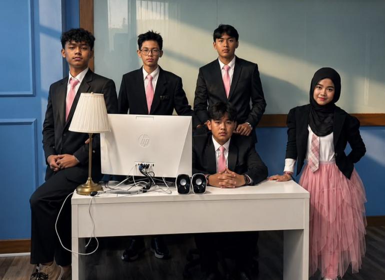 Dari Panggung Sekolah ke Kompetisi Musik: Jalan Panjang Talenta Muda