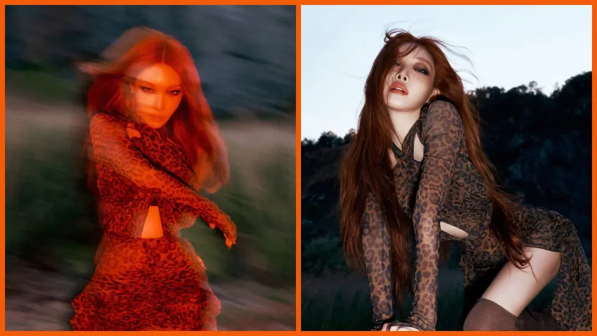 Chungha Menyala dengan Latin Pop Berani di Single “Mexico”