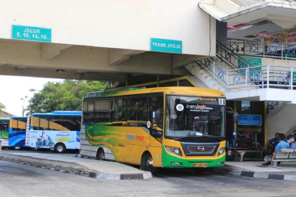 Panduan Lengkap Tarif dan Rute Trans Jogja