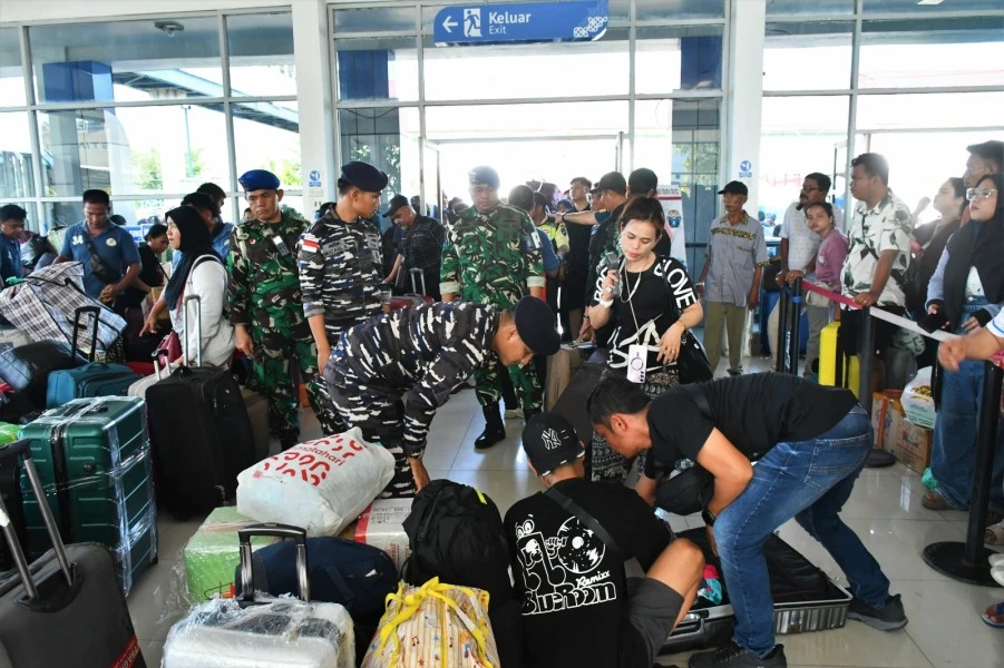 Pelabuhan Belawan Perkuat Pertahanan Melawan Penyelundupan