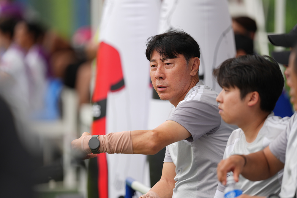 Pemusatan Latihan 2 Pekan: Resep Shin Tae-yong Mematangkan Persija