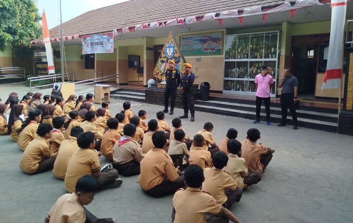 Sosialisasi Keselamatan Anak di Sekolah Butuh Kolaborasi Nyata