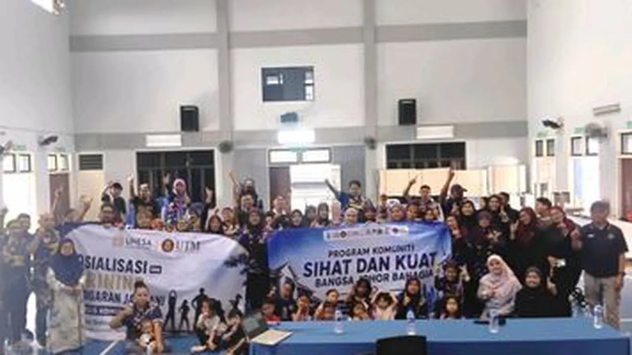 Dari Edukasi Gizi hingga Skrining: Model Baru Pemberdayaan Kesehatan Komunitas