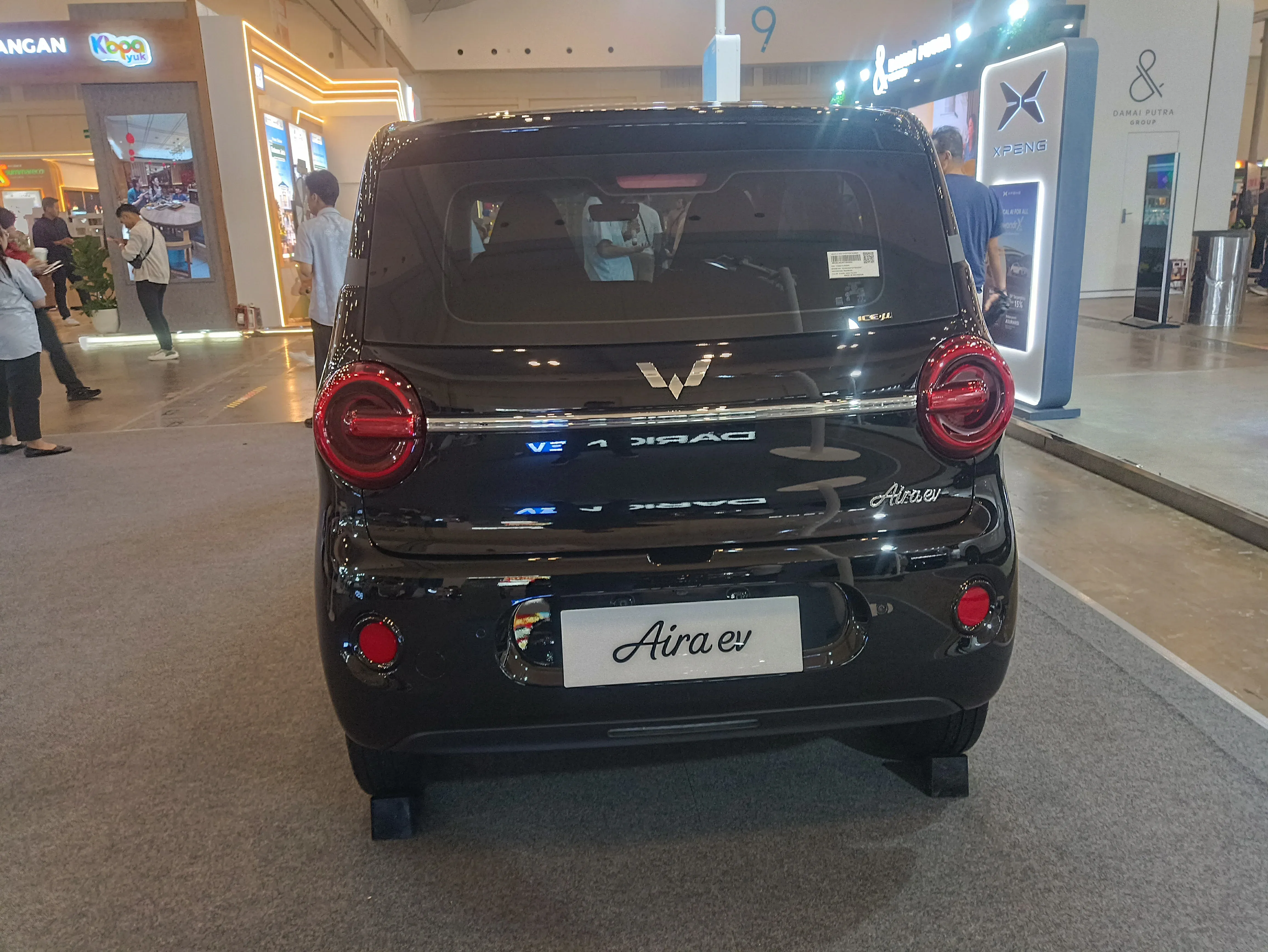 Wuling Air EV vs Lepas E4: Mobil Listrik Mungil untuk Kota