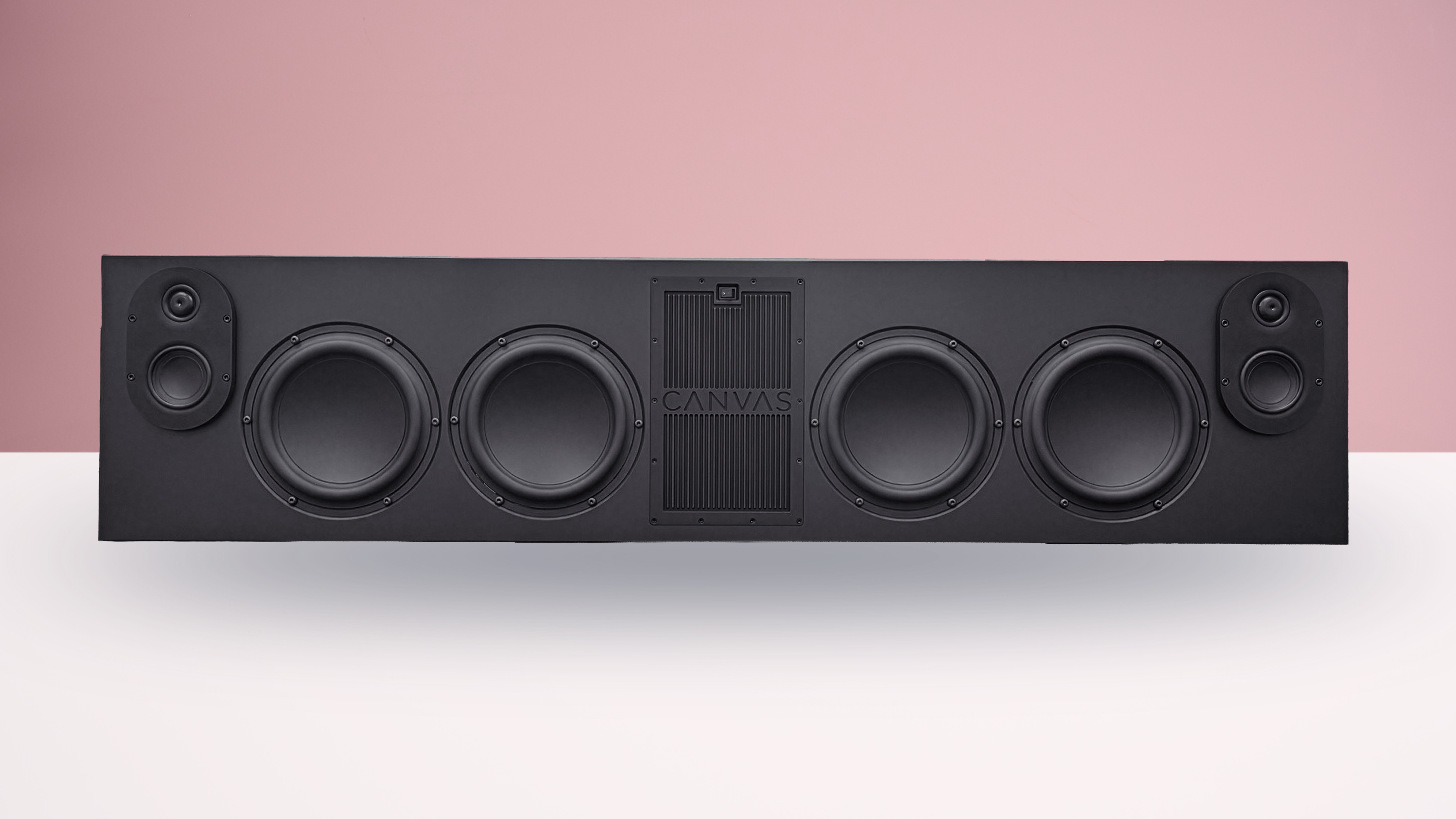 Canvas HiFi Audiophile: Soundbar Dolby Atmos untuk Ruang Keluarga