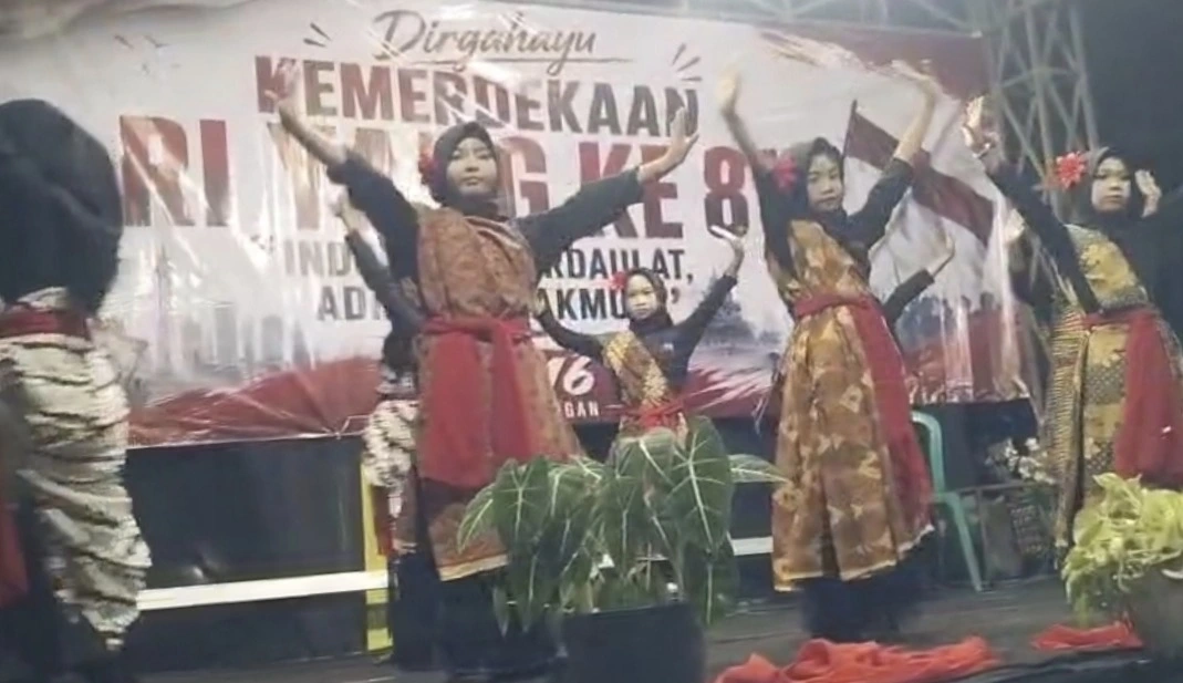 Orkes Melayu dan Band Desa Hidupkan Panggung Kemerdekaan