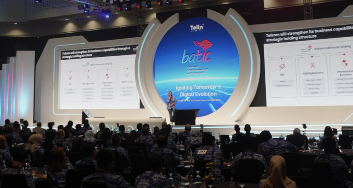 BATIC Menghadirkan 2.700 Delegasi: AI, Cloud, dan Konektivitas Jadi Panggung Utama