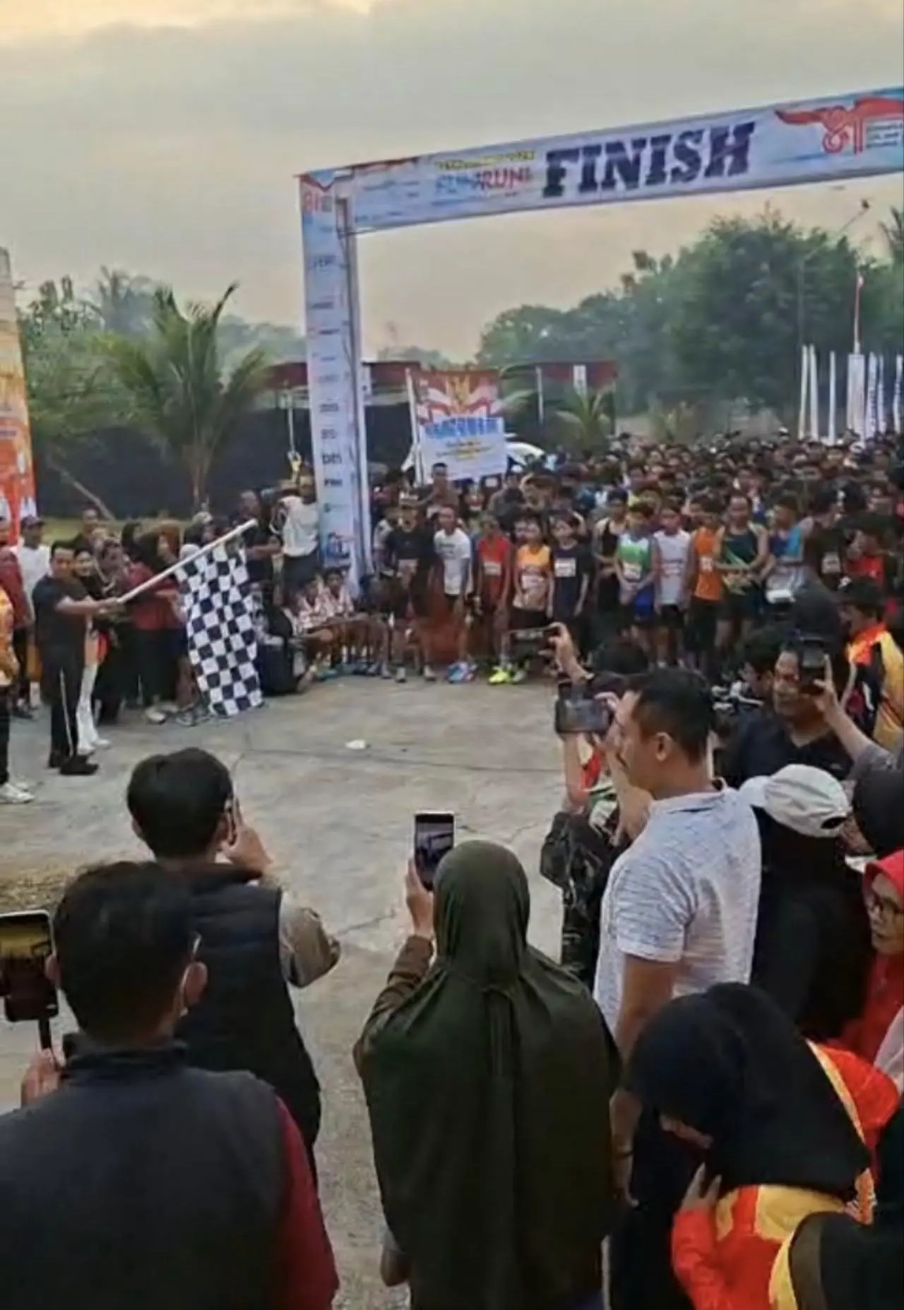 Pekalongan Fun Run 6K: Lari untuk Sehat, Ekonomi Kuat di Wuled