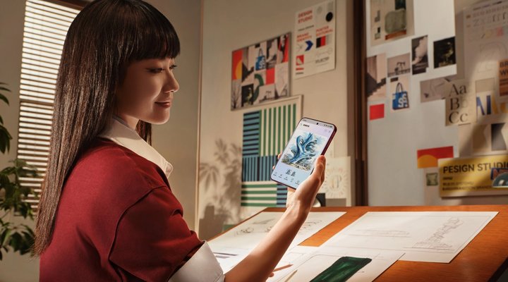 Huawei Pura X View: Layar OLED Lebar dan Baterai 7.000 mAh untuk Penggila Konten
