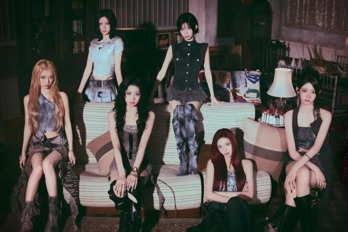 Jin, LE SSERAFIM, BABYMONSTER: Bukti Dominasi K-pop di Era Streaming