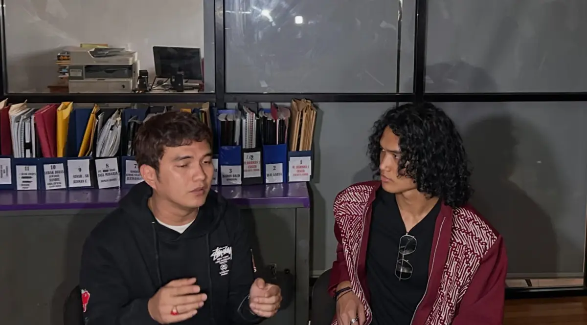 Kolaborasi Lintas Negara Aldi Taher dan Atta Rumnan Buka Pasar Mandarin