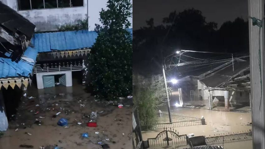 Normalisasi Sungai Deli: Ujian Serius Strategi Pemerintah Cegah Banjir Medan