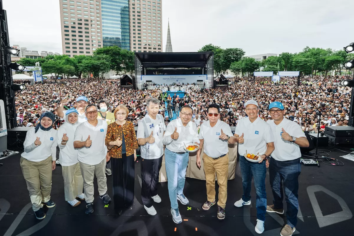 BRImo Taiwan: Ekosistem Perbankan Digital Terpadu bagi Diaspora