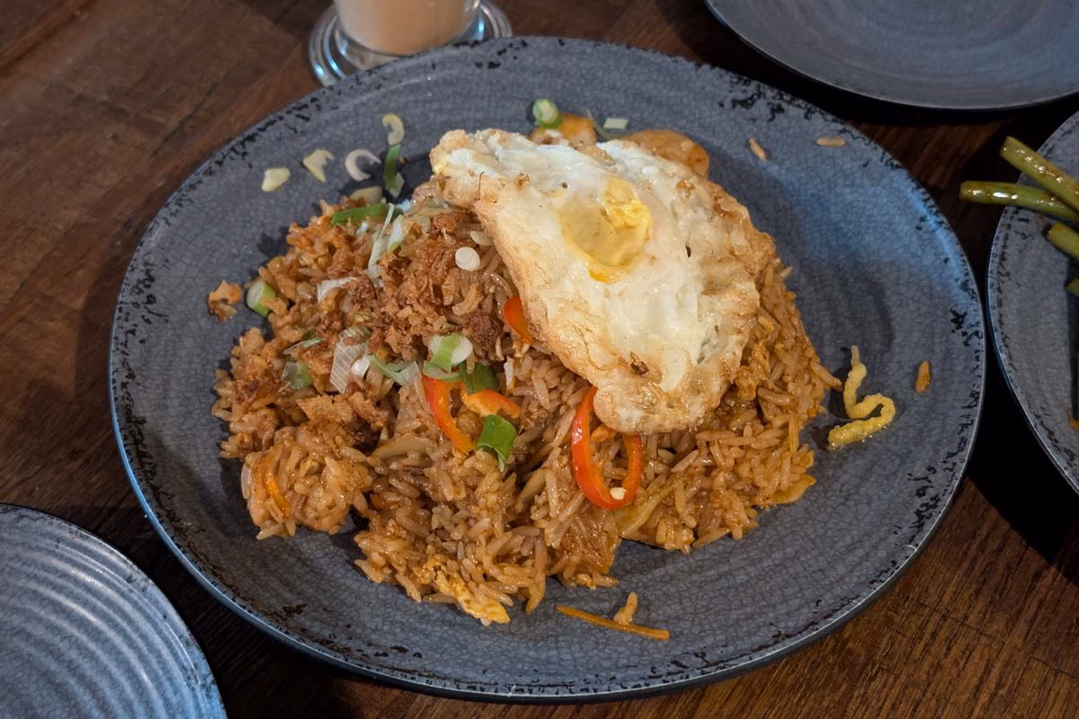 Makanan Kaki Lima Menembus Panggung Dunia