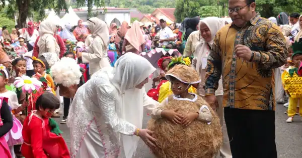 Merayakan Kemerdekaan di PAUD: Laboratorium Nasionalisme Sejak Dini