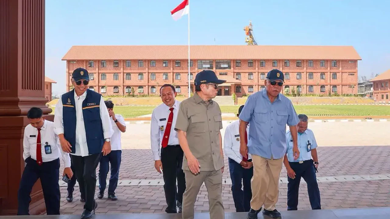 Forest City dan Smart City: IKN Menjadi Rujukan Asia Pasifik