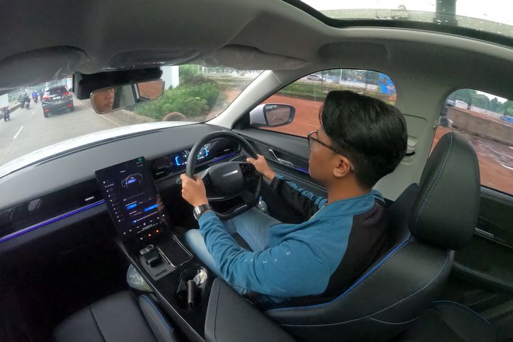 Sistem Proteksi Baterai Jaecoo J5 EV dan Indikator Kura-Kura
