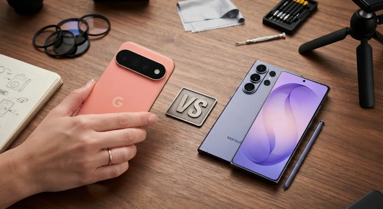 Pixel 11 Pro XL vs Galaxy S26 Ultra: AI Canggih atau Performa Murni?