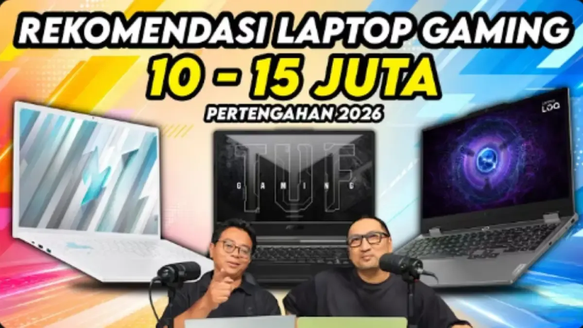 Laptop Gaming Rp10-25 Juta: Pilih RTX 3050, 4050, atau 4060?