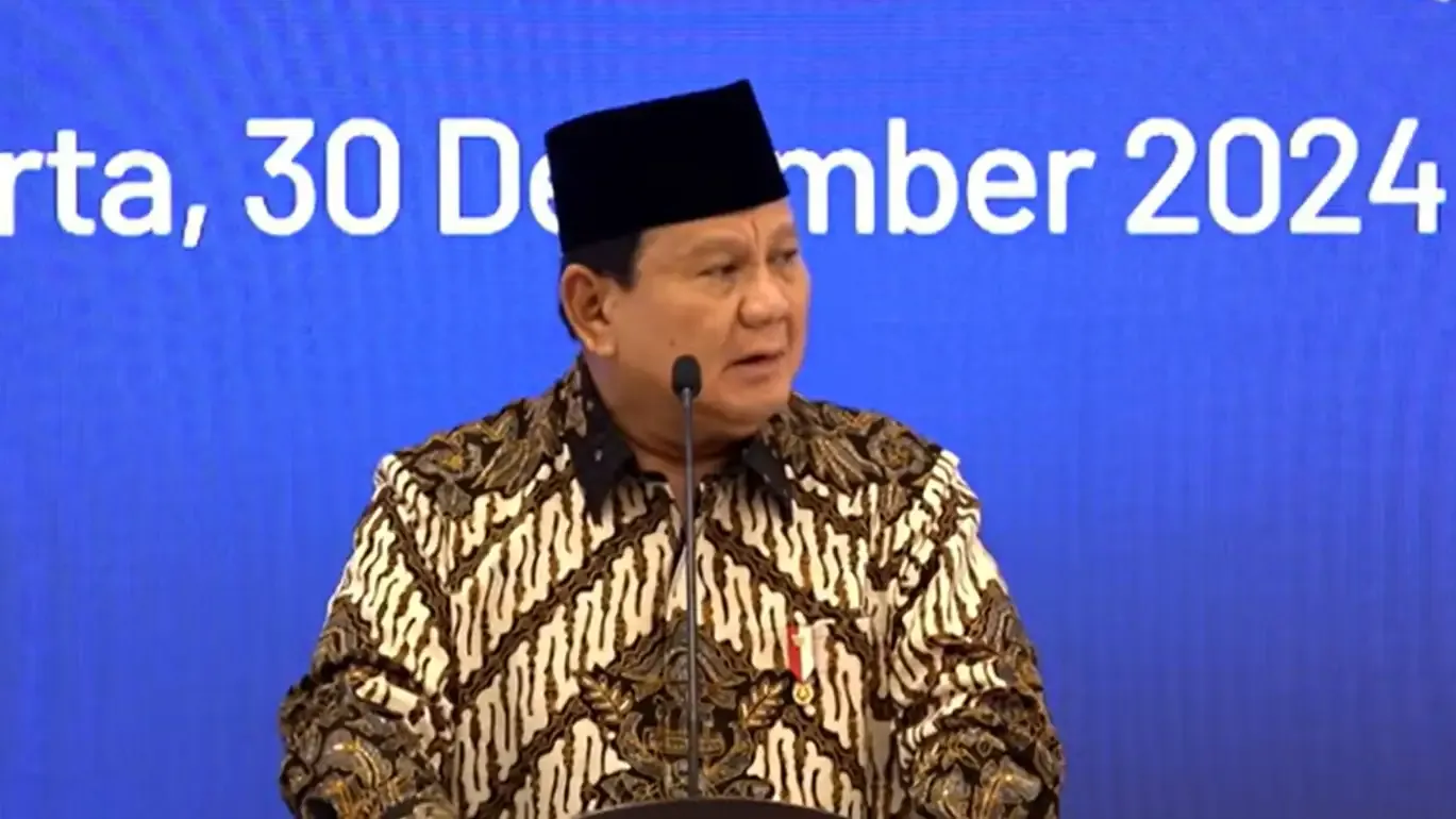 Elektabilitas Prabowo Turun Tajam di Tengah Ekonomi Melemah