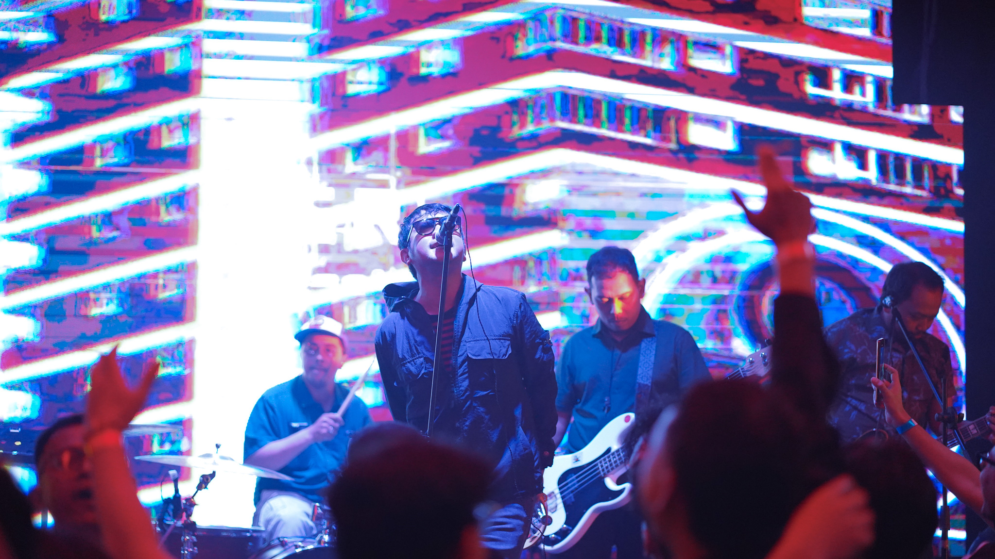 NOSFEST Bogor dan Demam Festival Musik Nostalgia