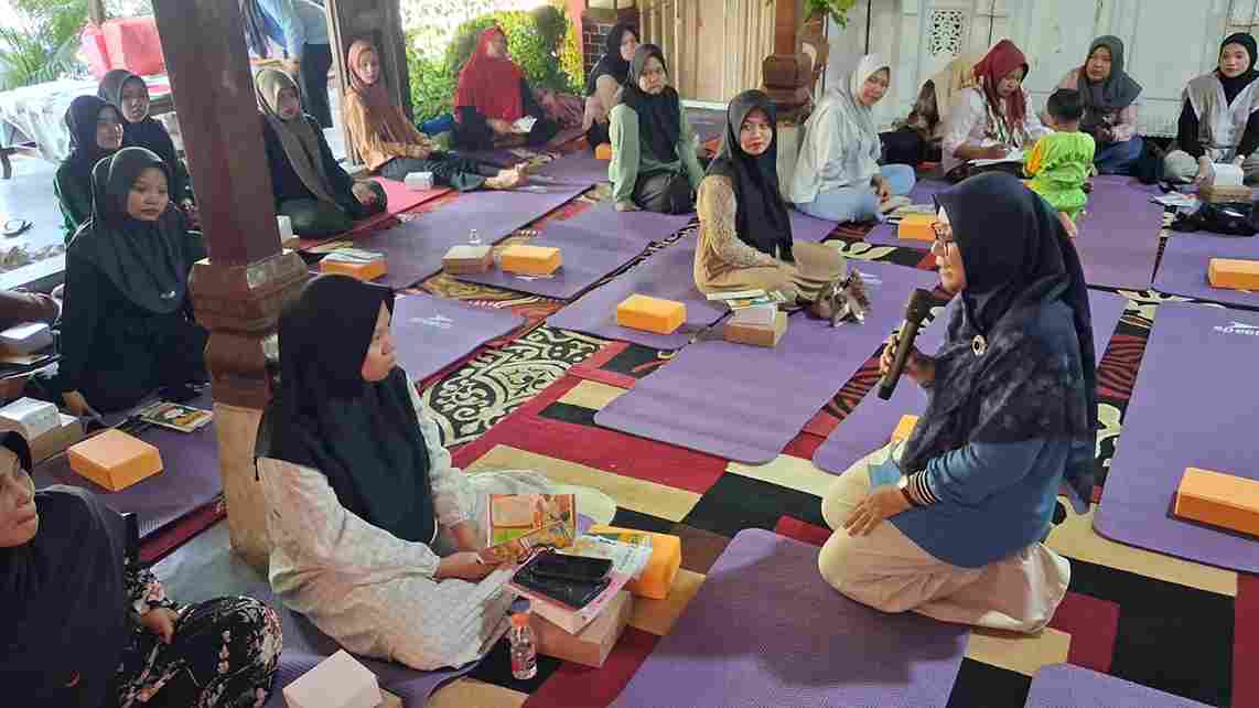 Latihan Fisik Teratur Cegah Diabetes Gestasional