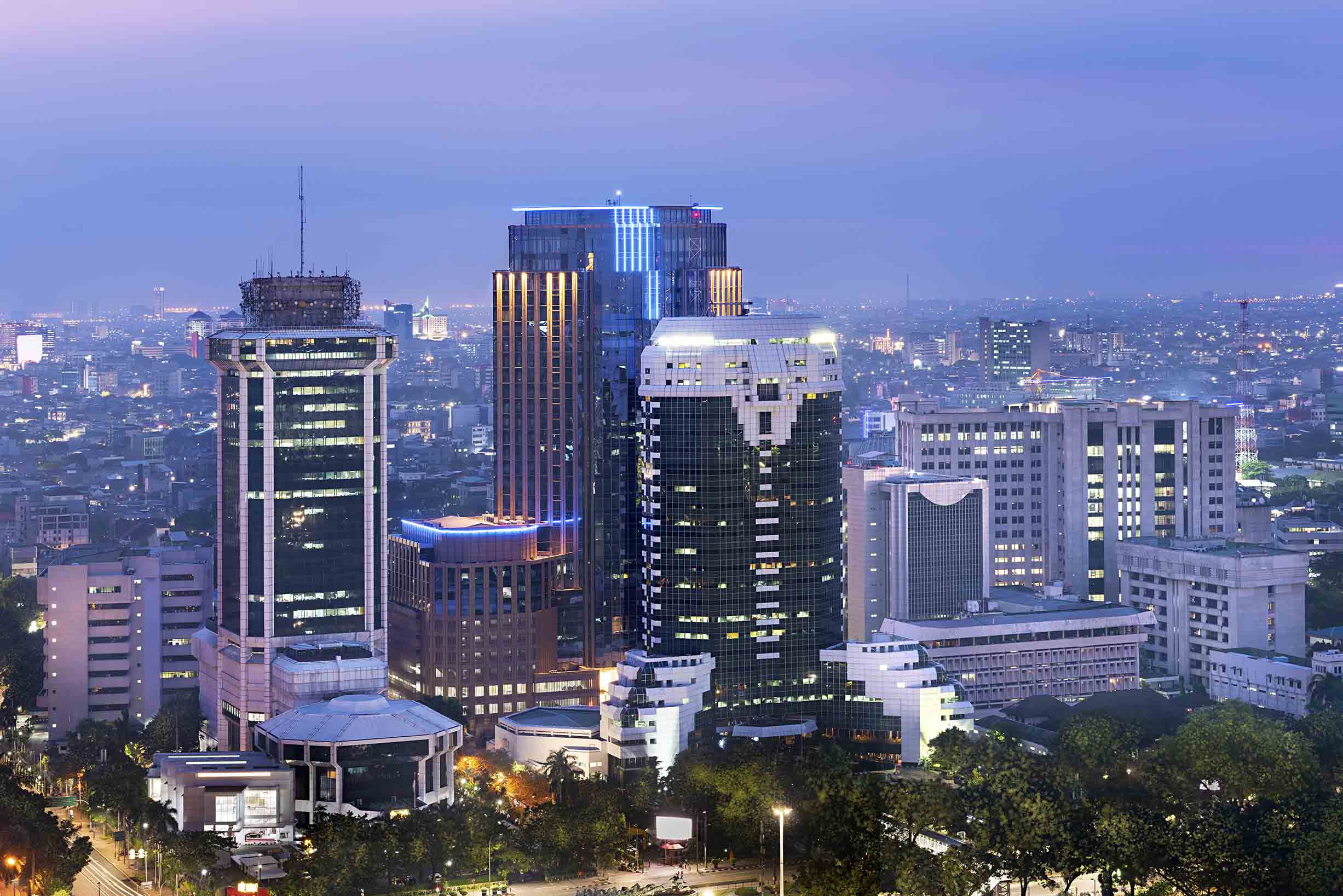 Biaya Office Fit-Out Naik, Jakarta Tetap Kompetitif
