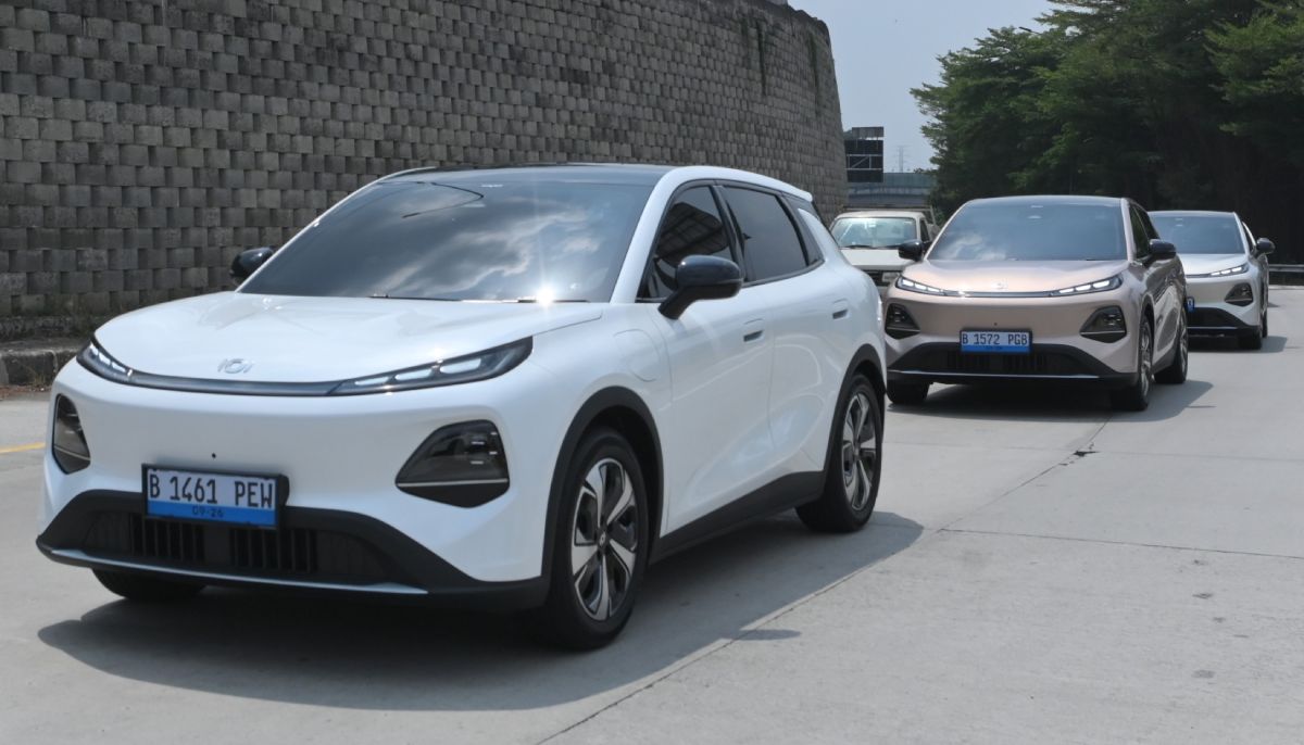 Changan Nevo Q05 vs Geely EX5: Mana SUV Listrik Terjangkau Terbaik?