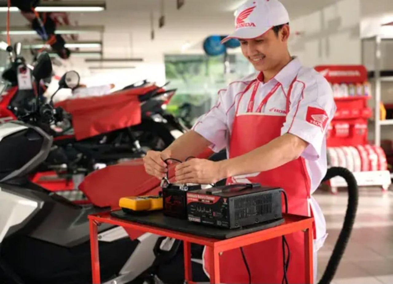 Motor Injeksi Mogok Mendadak? Aki Salah Pilih Biang Keroknya