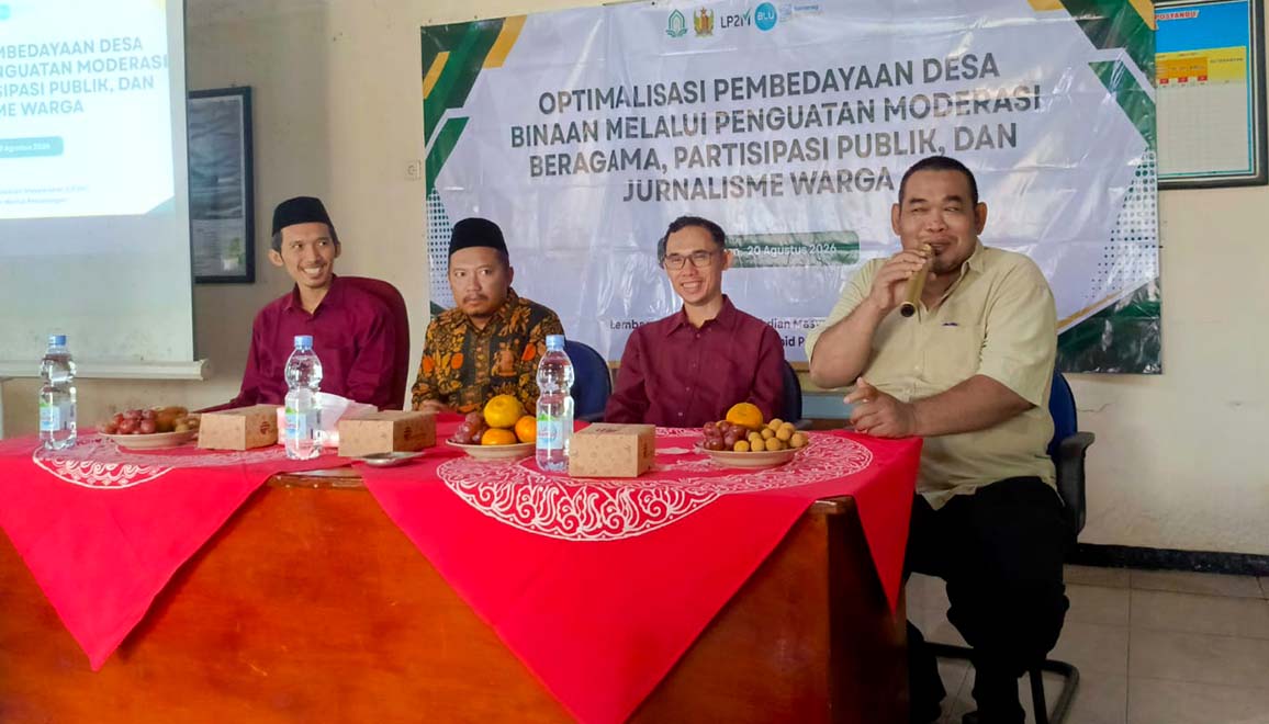 Dari Bank Sampah ke Tabungan Emas: Cara Baru Masyarakat Mendanai Umrah