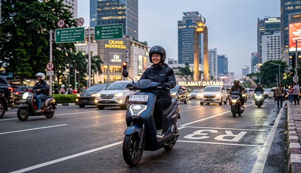 Panduan Lengkap Motor Listrik Terjangkau: Subsidi, TKDN, dan Strategi Harga
