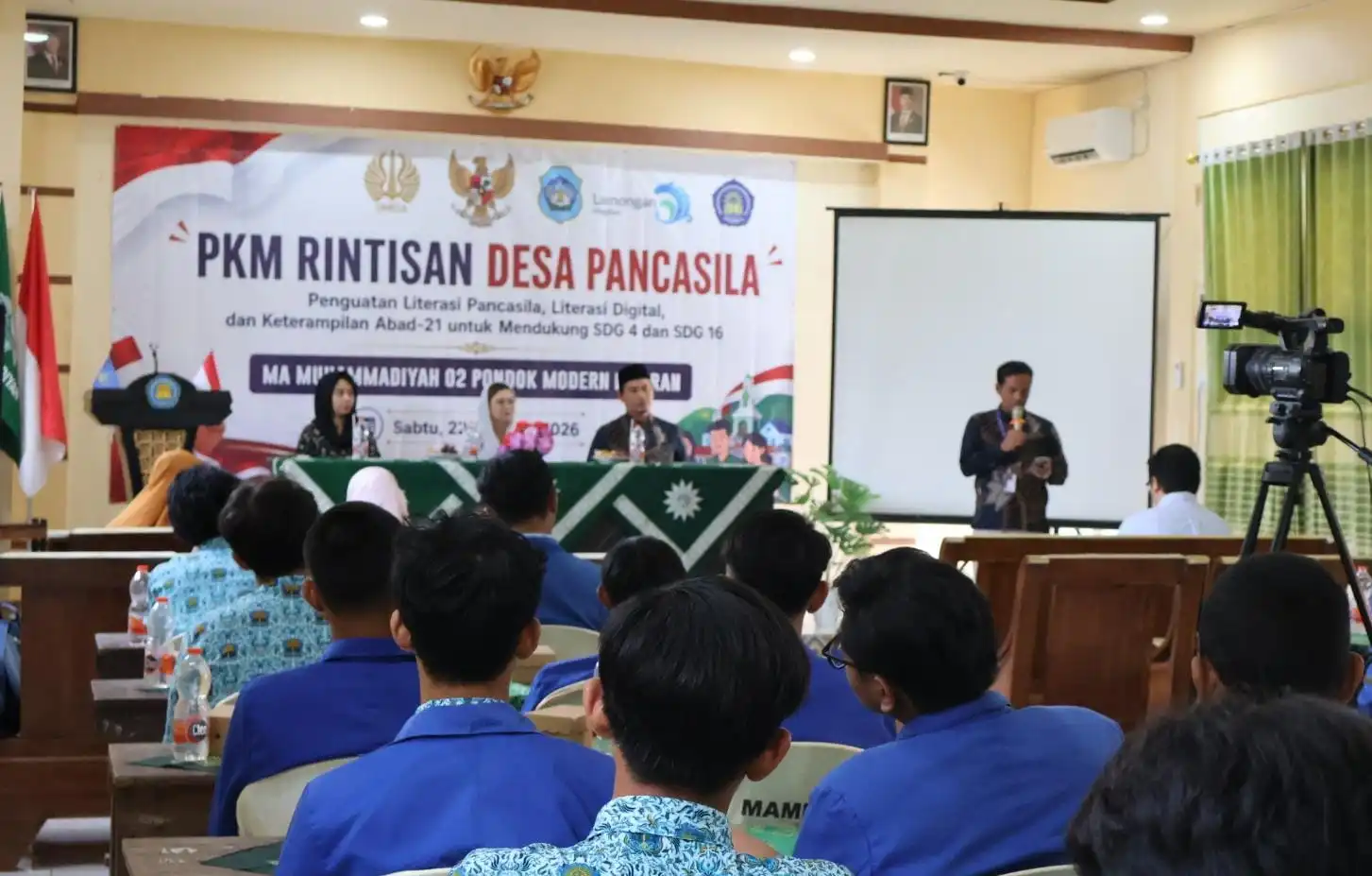 Program Literasi Numerasi dan Digital Tumbuhkan Pelajar Cakap dan Peduli