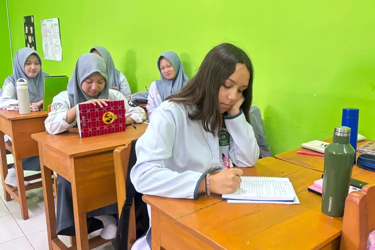 Siswa Internasional Belajar Setahun di Madrasah: Wajah Baru Pendidikan Global