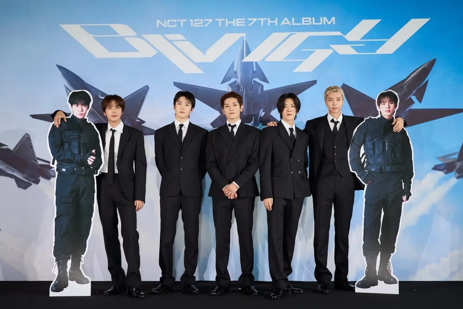 NCT 127 Rayakan Satu Dekade dengan BLINGY: Neo Kembali Bersinar dalam Formasi Lima Member