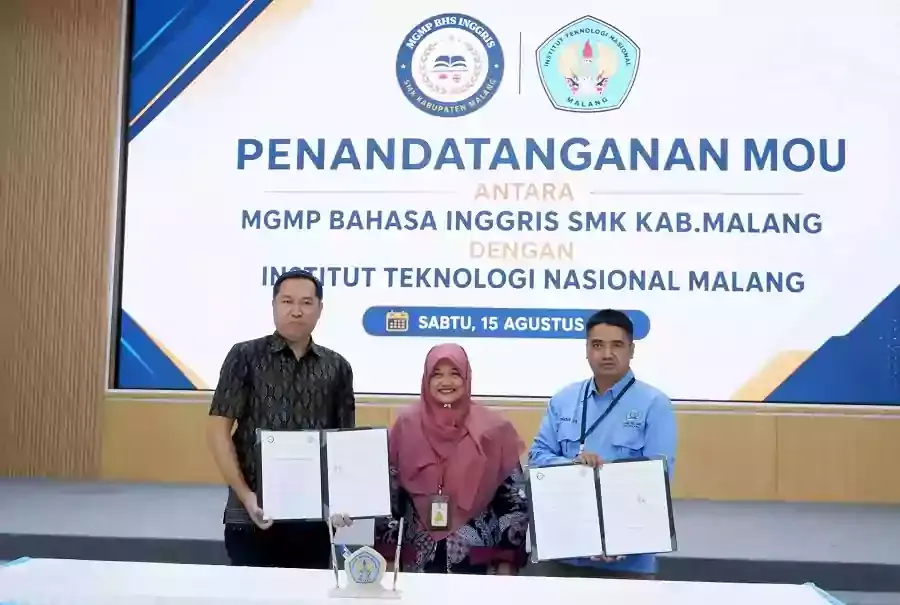 Kolaborasi Guru dan Kampus Dorong Bahasa Inggris Komunikatif di SMK