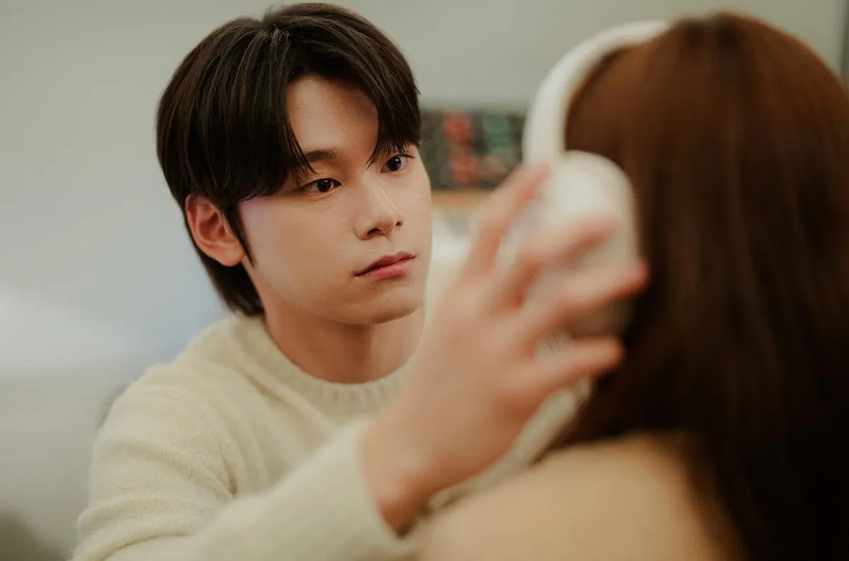Segitiga Cinta Da Reum: Dari Idol Bias ke Atasan Kantor