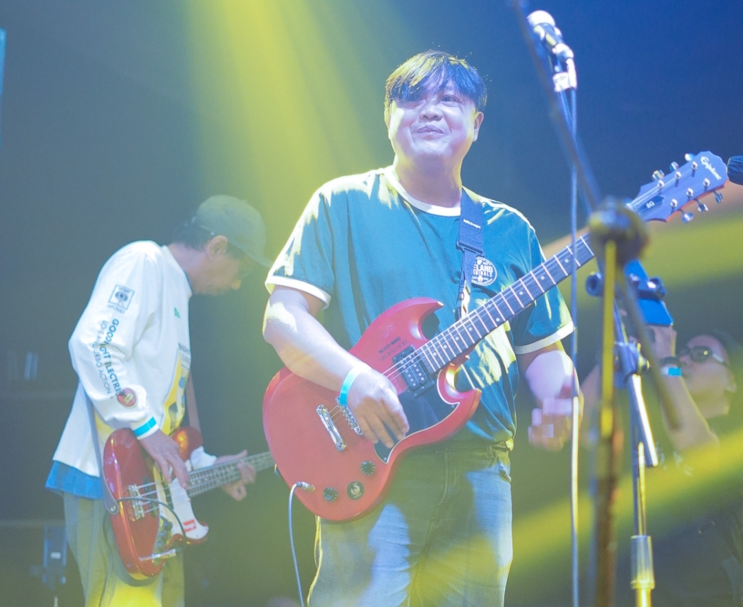 NOSFEST Bogor dan Demam Festival Musik Nostalgia