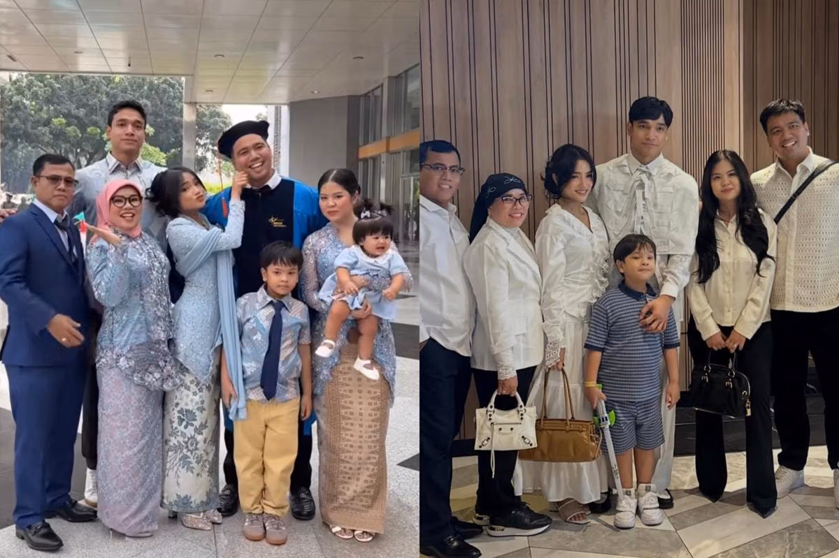 5 Inspirasi Gaya Couple Kompak untuk Penampilan Serasi