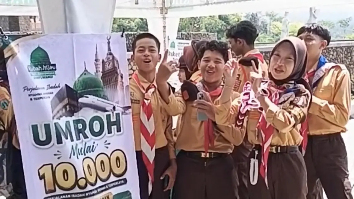 Dari Bank Sampah ke Tabungan Emas: Cara Baru Masyarakat Mendanai Umrah